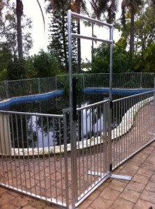 Council Pool Fence Issues